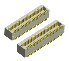 0.8mm Board To Board Socket H=4.7mm